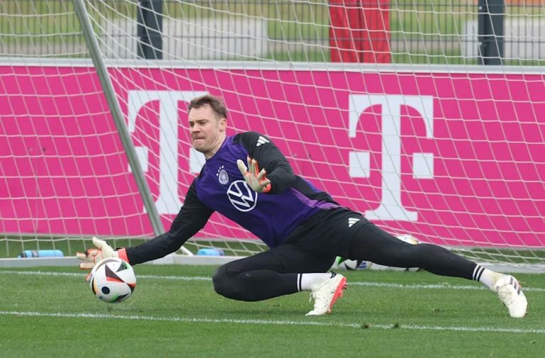 ¡Neuer se lesiona y abre la puerta a Ter Stegen!