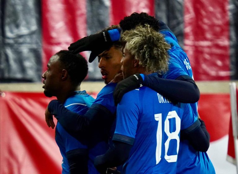 (VIDEO) FESTEJO EN NEW JERSEY: Ecuador se impuso ante Guatemala