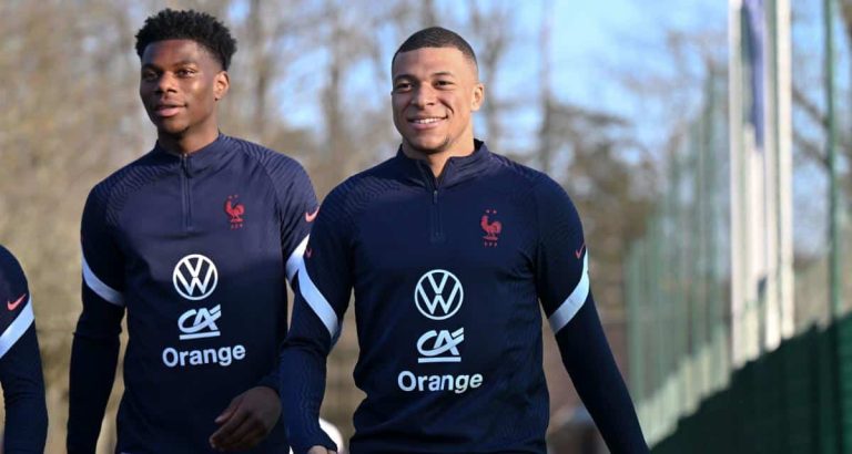 Tchouaméni da por hecho lo de Mbappé y el Madrid: “Cuando lo vean diariamente se darán cuenta de su grandeza”