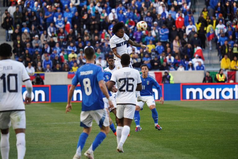 (VIDEO) Caída de La TRI ante Italia en el Red Bull Arena