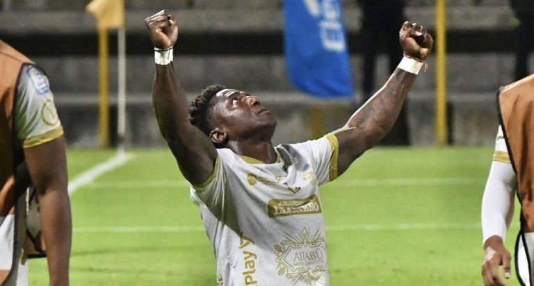 (VIDEO) ESTÁ EN RACHA: Otro gol de ‘La Tuka’ Ordóñez en Colombia