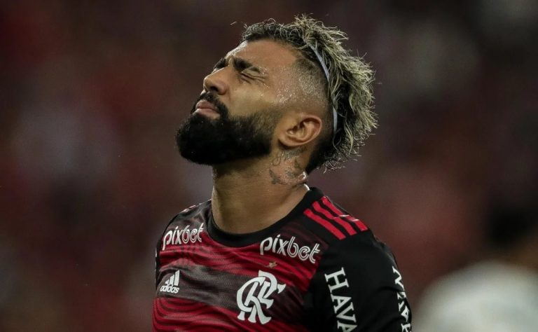 Gabigol: “Confío en que mi inocencia será probada y restablecida”