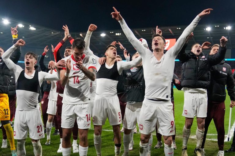 (VIDEO) EL ÚLTIMO BOLETO: Polonia clasificó a la Eurocopa 2024