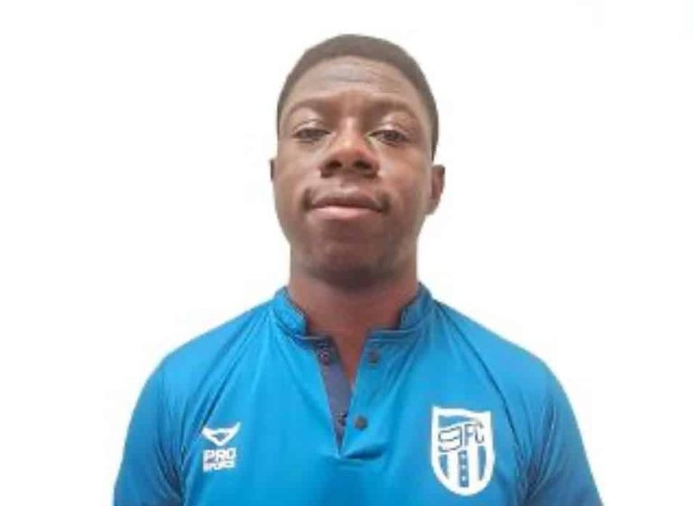 BOMBAZO: Alejandro Cabeza, nuevo jugador de 9 de Octubre