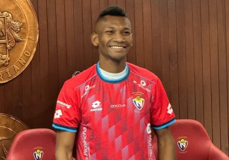 (COMUNICADO) Bryan Cabezas no será parte de la plantilla de El Nacional