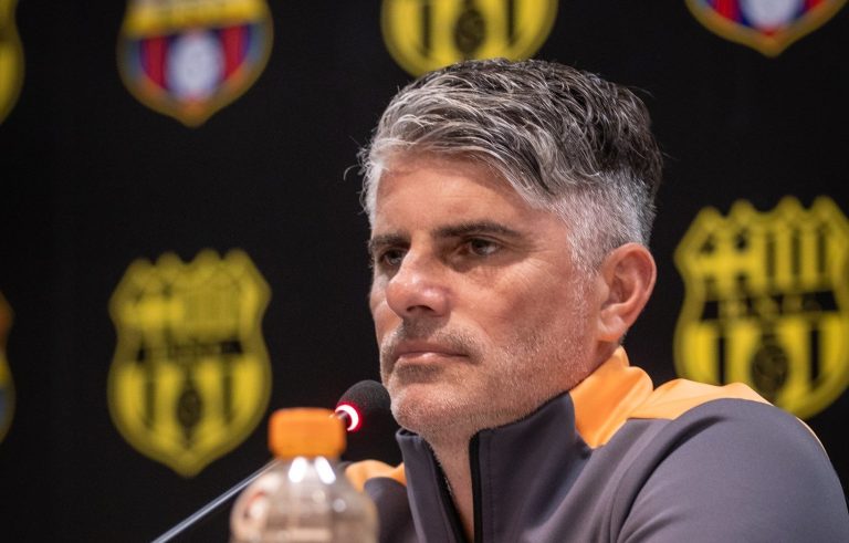 Diego López y la Libertadores: “Estamos listos para competir a todo nivel”
