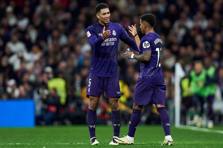 (VIDEO) Victoria importante del Real Madrid frente al Athletic Club