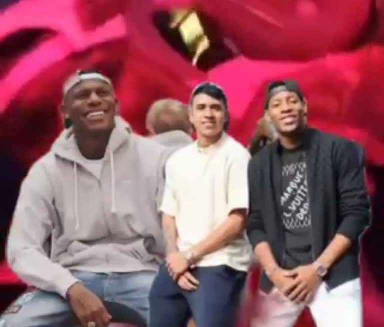 (VIDEO) Filtran video de jugadores de La TRI en un “Night Club” en USA