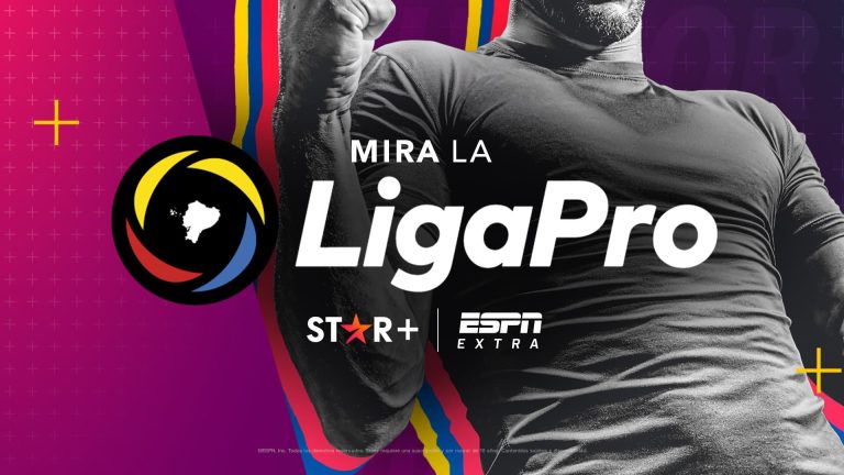 Noticia Banco Guayaquil // OFICIAL: La LigaPro Ecuabet va por Espn Extra y Star+