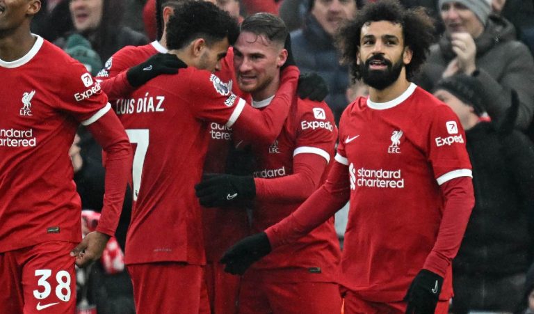 El Barça mostró interés por una estrella del Liverpool