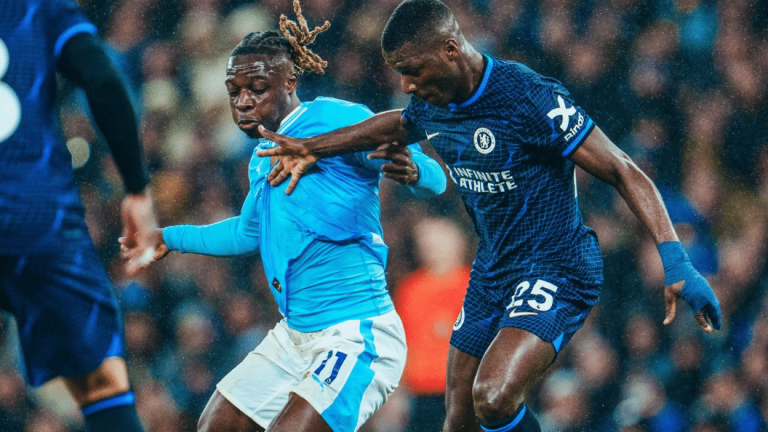 El Chelsea enfrentará al Manchester City en las semifinales de la FA Cup