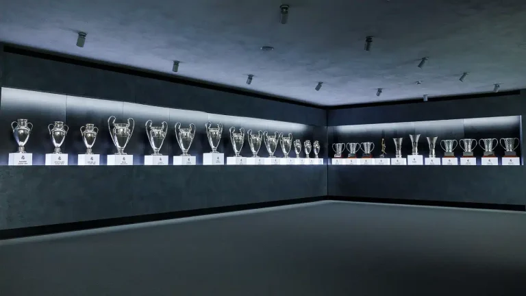 REAL MADRID: 122 años de leyenda