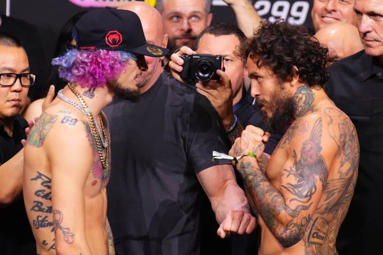 La pelea entre ‘Chito’ Vera VS O’Malley es la cuarta con mayor recaudación en la historia de la UFC