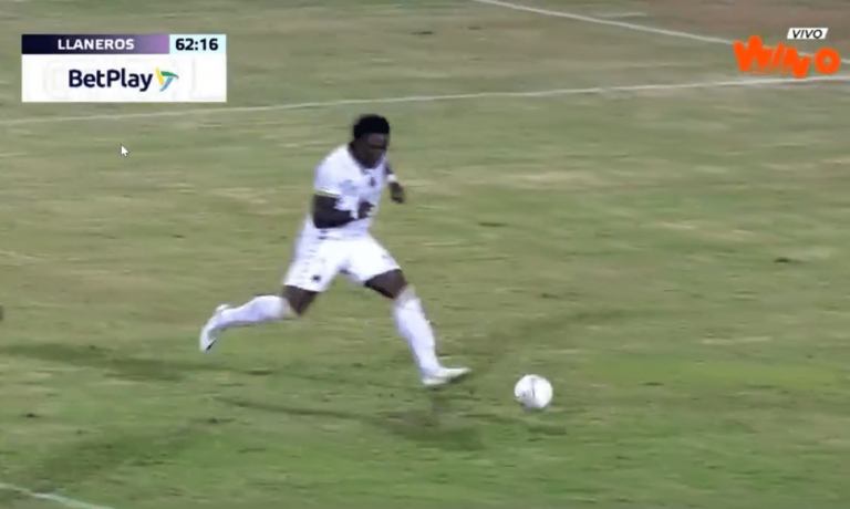 (VIDEO) ‘Tuka’ Ordóñez debutó con gol en el fútbol colombiano