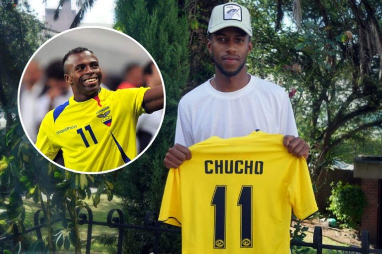 (VIDEO) Hijo del ‘Chucho’ Bénitez ha recibido amenazas de muerte