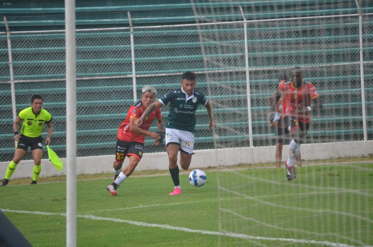 (VIDEO) DIVISIÓN DE HONORES EN MACHALA: Orense empató frente a Deportivo Cuenca