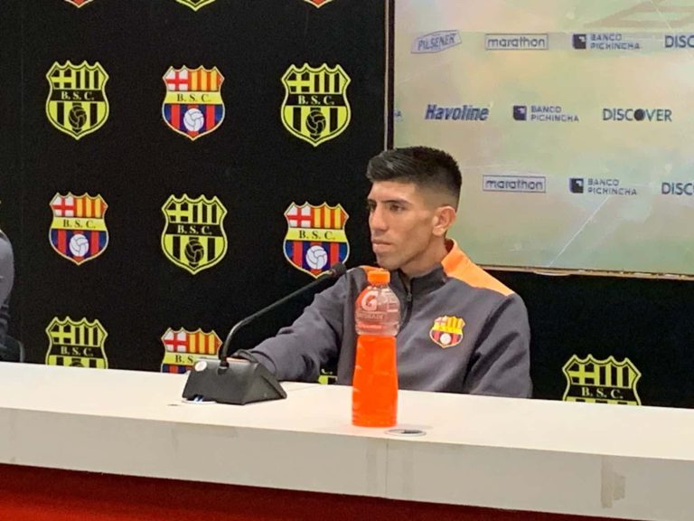(VIDEO) “Desde que me subí al avión, ya quería jugar con Barcelona”