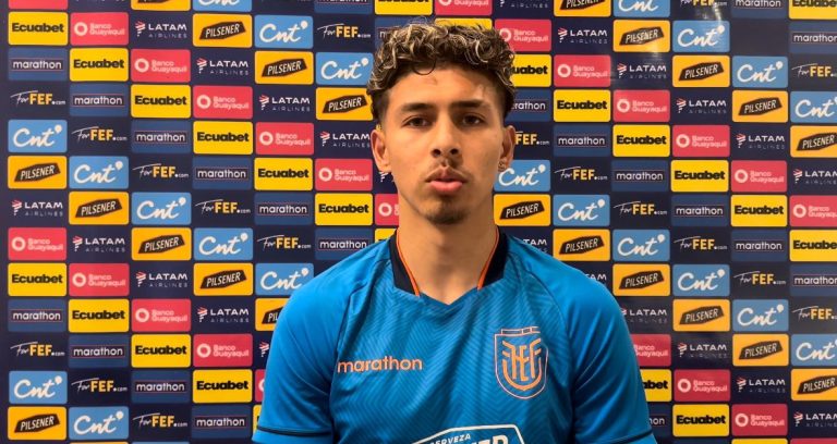 (VIDEO) Jeremy Sarmiento: “Hay buenas vibras en La TRI”
