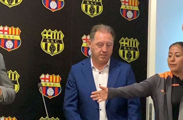 (VIDEO) Aguinaga: “En una concentración tan corta no deberían haber permisos”