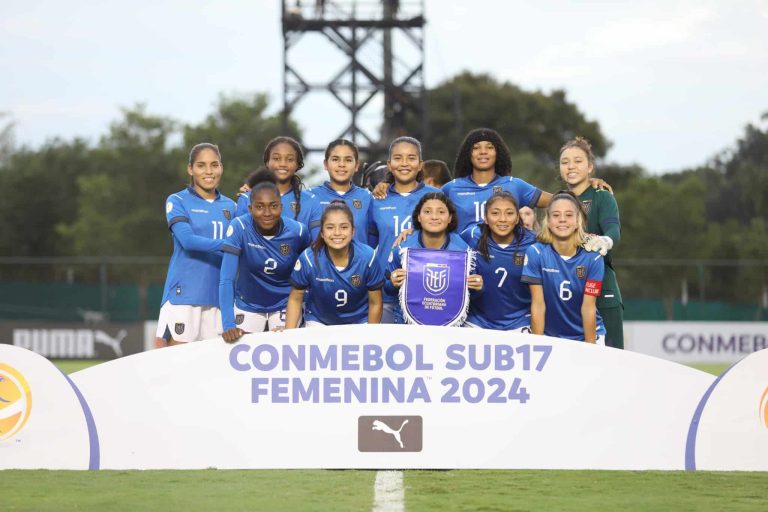 (VIDEO) HISTÓRICO: Ecuador femenino sub-17 clasificó al Mundial