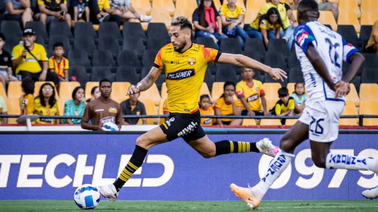 ¡ES FALSO que Imbabura impugnará su partido contra Barcelona SC!