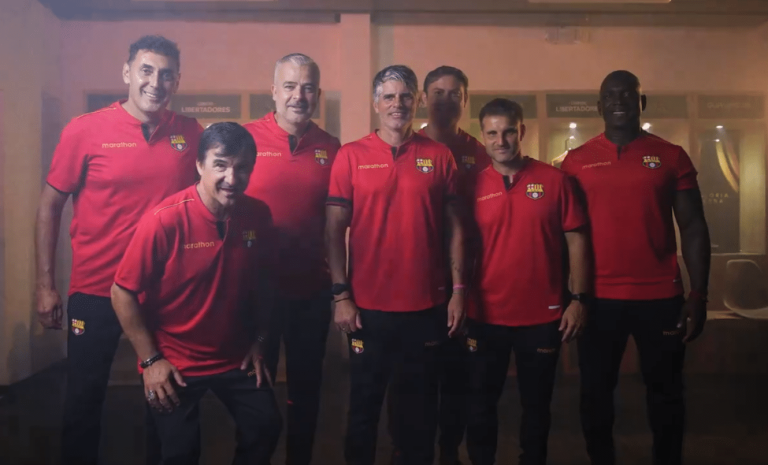 (VIDEO) HASTA 2025: BSC anunció la renovación de Diego López