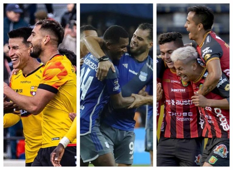 BSC, Emelec y D. Cuenca podrán jugar sin problemas este fin de semana