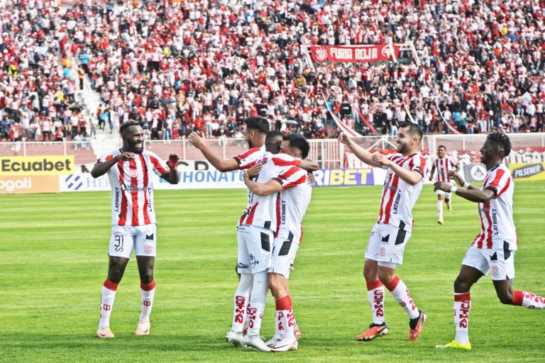 (VIDEO) A PENSAR EN LA SUDAMERICANA: Técnico Universitario venció a Cumbayá