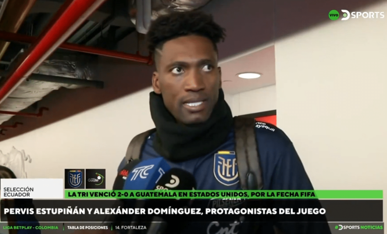 (VIDEO) ‘Dida’ Domínguez sobre los debutantes en La Tri: “Son el futuro de la Selección”