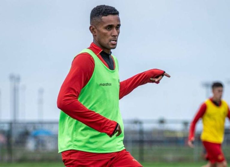 OFICIAL: Fidel Martínez, nuevo refuerzo de El Nacional