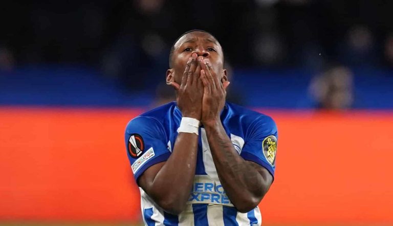 (VIDEO) ¡GANÓ, PERO NO LE ALCANZÓ! Brighton, eliminado de la Europa League