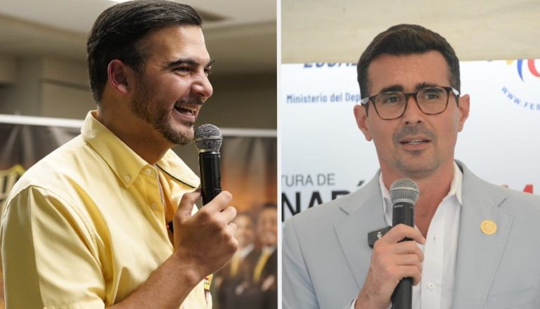 Antonio Alvarez a Andrés Guschmer: “Es caretuco… póngase a trabajar por primera vez en su vida”