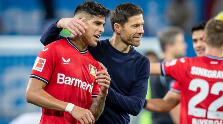 Xabi Alonso seguirá en el Bayer Leverkusen