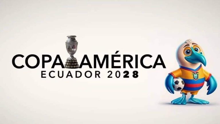 (VIDEO) ¿Por qué la Copa América en Ecuador?