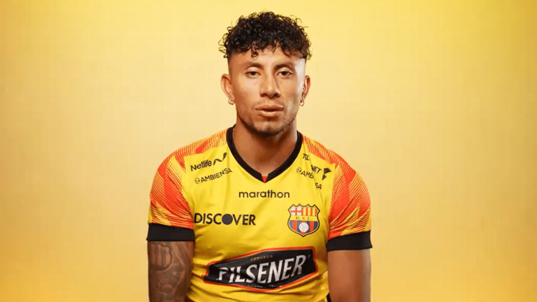 Joao Rojas debutará en BSC este fin de semana