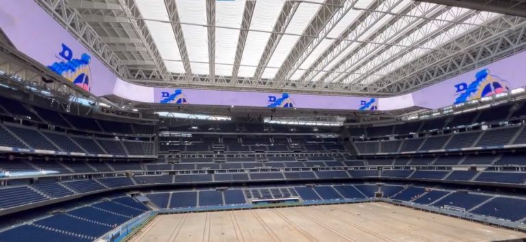 ¡Suspendidos los conciertos en el Santiago Bernabéu!