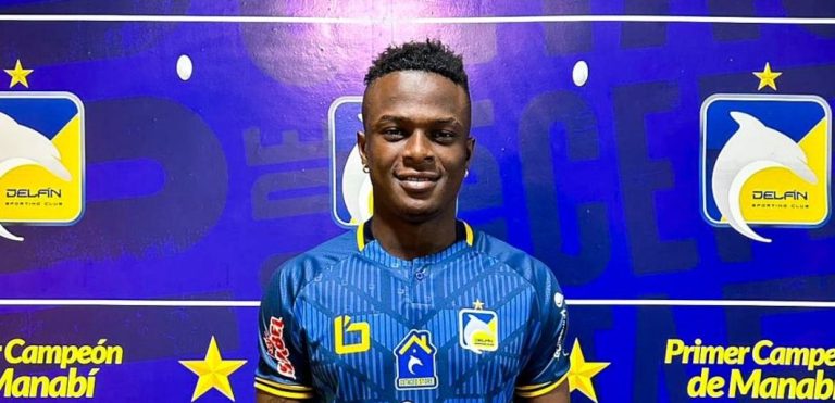 Sudamericana: Inter de Brasil analiza al Delfín y echan ojo al ‘Tin’ Angulo