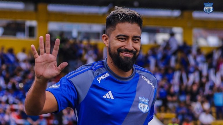 (VIDEO) ¿Cuándo debutará Cristhian Noboa en la LigaPro Ecuabet?