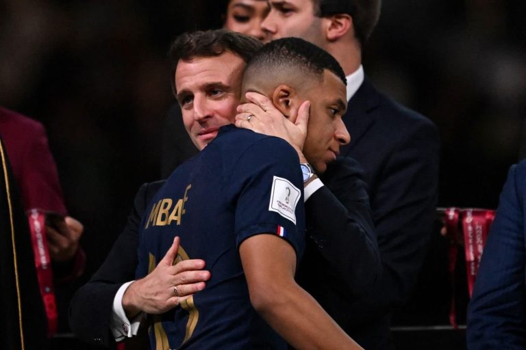El Presidente de Francia quiere a Mbappé en los Juegos Olímpicos