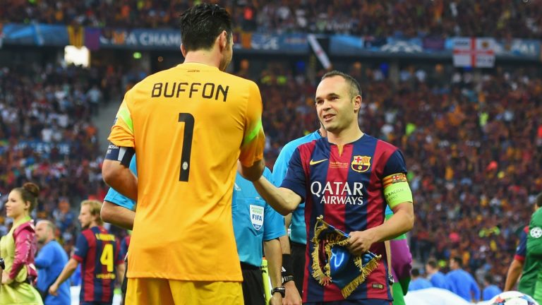 Buffon reveló que estuvo “a punto de fichar por el Barcelona”