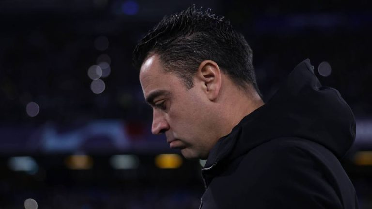 ¡Xavi cumplirá su contrato hasta 2025!