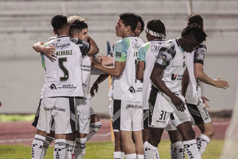 DUELO CERRADO EN IBARRA: Imbabura cayó ante Macará