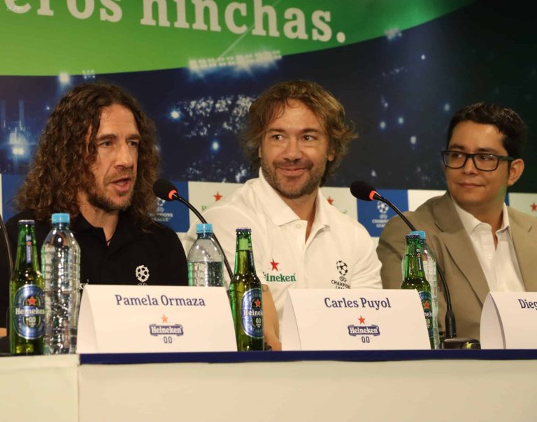 (VIDEO) Lugano: “Será más normal ver a un ecuatoriano jugar en equipos grandes de Europa”