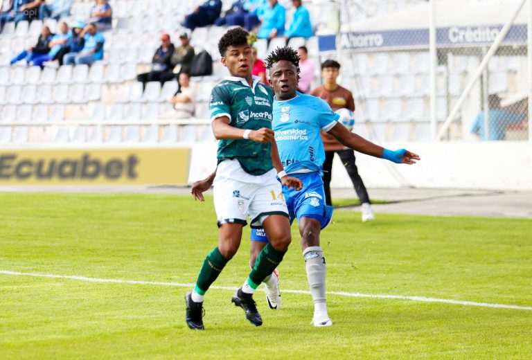 SIN GOLES: Macará y Orense igualaron en el Bellavista