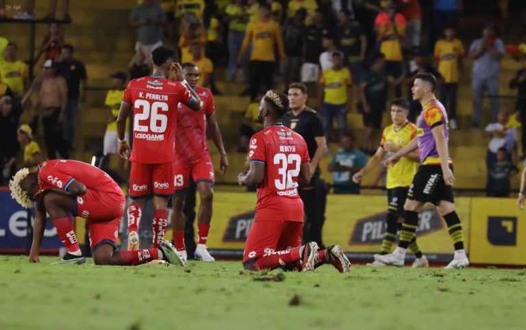 (VIDEO) “Valorar el esfuerzo, aunque el gol de BSC, fue por error nuestro”