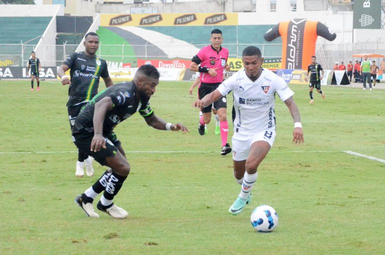 (VIDEO) TRAS 10 PARTIDOS: Orense volvió a la victoria, derrotó a LDU