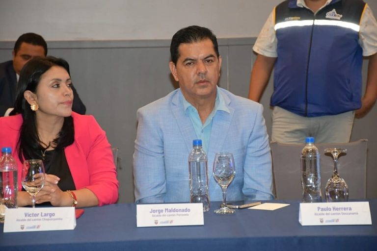#StudioNews | Asesinan al alcalde de Portovelo, Jorge Maldonado