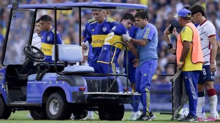 Epidemia en el fútbol argentino: 20 roturas de ligamentos en tres meses