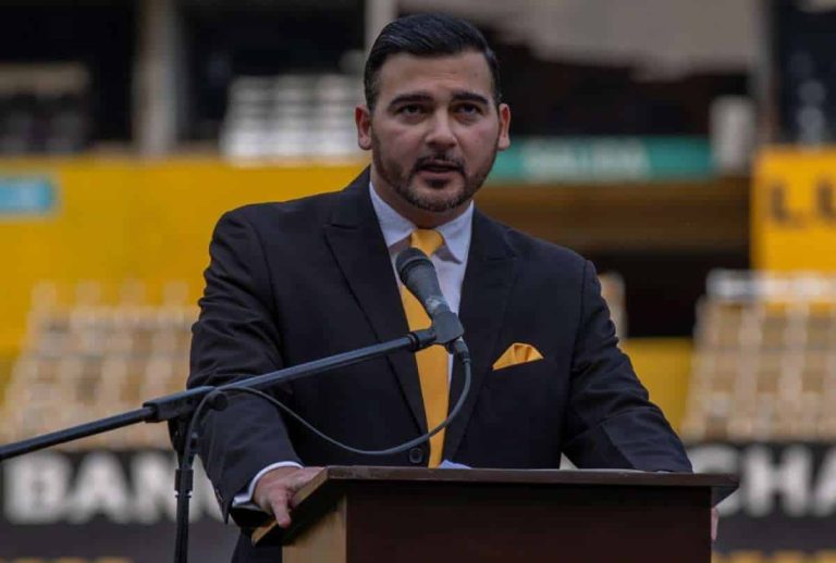 A. Álvarez sobre la candidatura de Oyola: “Los socios decidirán y eso es lo más sano”