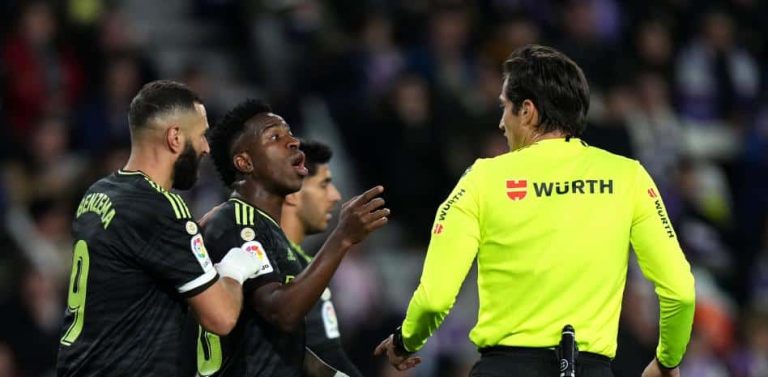 Vinicius, citado a declarar mañana por videoconferencia